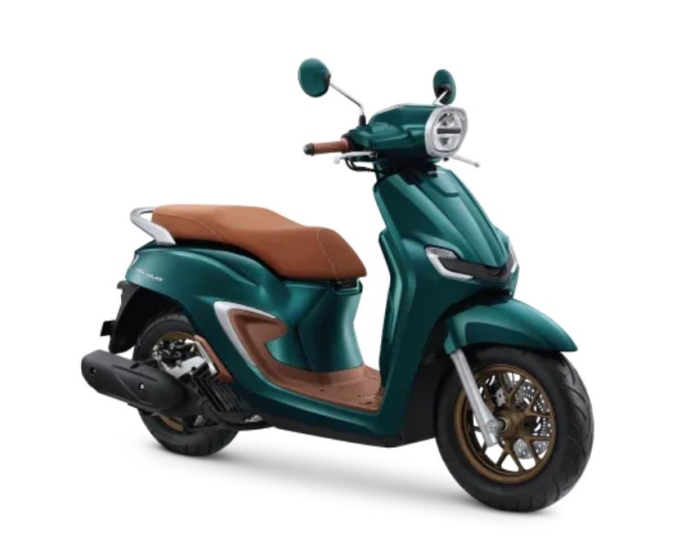 Matic-untuk-Harian-Honda-Stylo-160