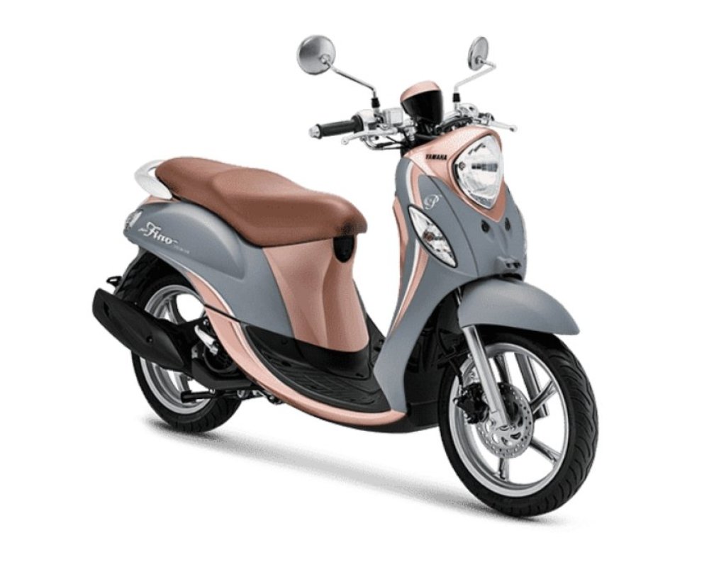 Matic-untuk-Harian-Yamaha-Fino-125