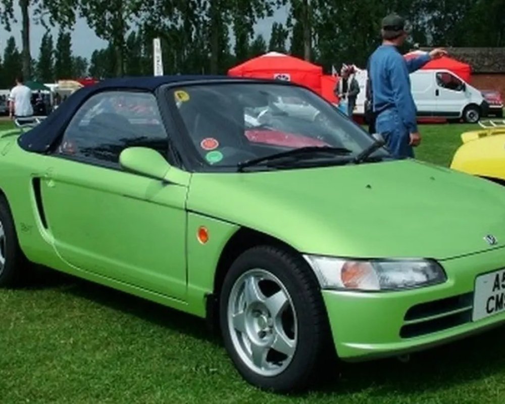 hondabeat110