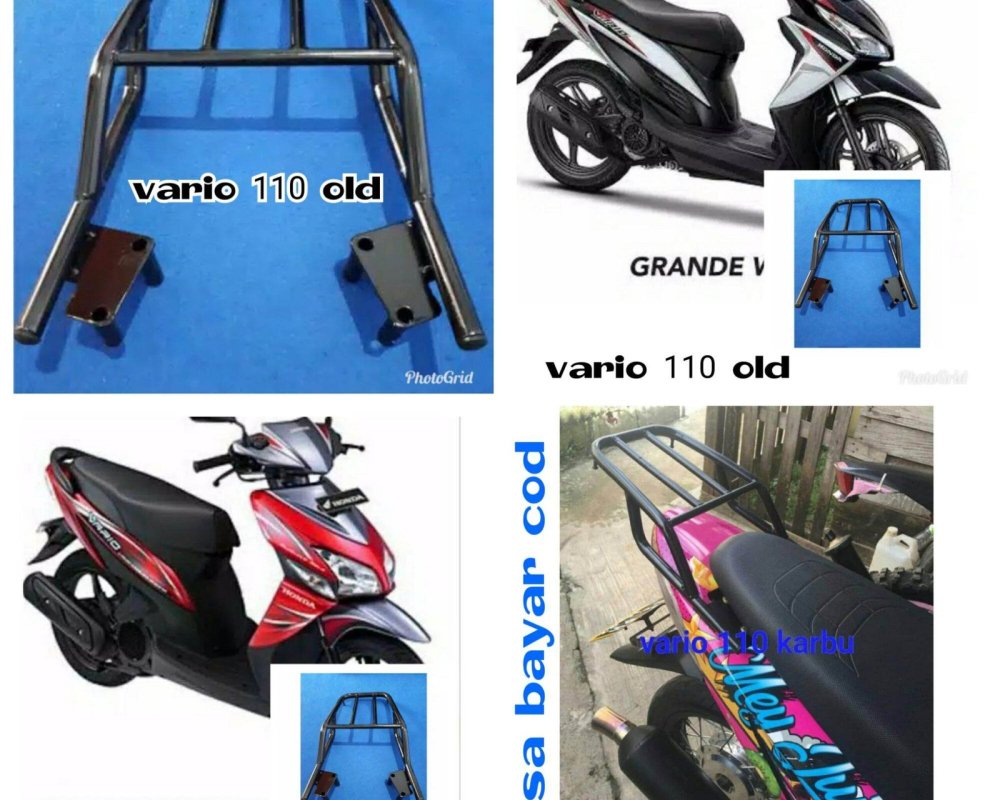 vario,beat,supra113