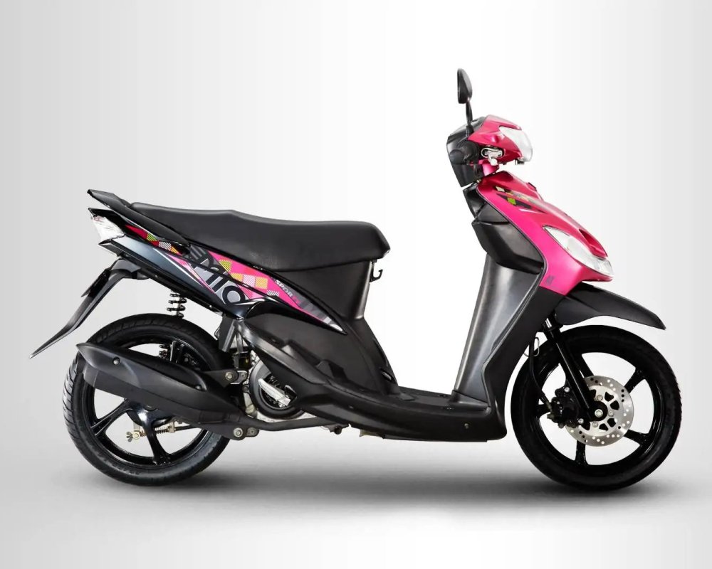 yamahamio162